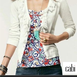 Cabi 2012 Cascade Cardigan